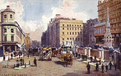 Charing Cross, Londres