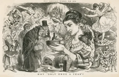Caridad en Navidad