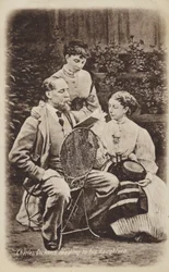 Charles Dickens (1812-1870), novelista inglés