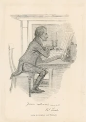 Charles Lamb, autor de Elia