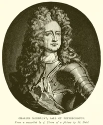 Charles Mordaunt, Conde de Peterborough