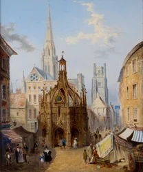 Cruz de Chichester