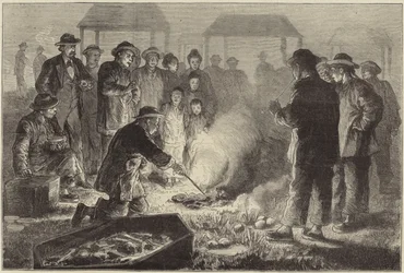 Vida china en San Francisco