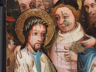 Cristo ante Pilato