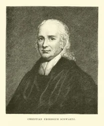 Christian Friedrich Schwartz