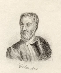 Cristóbal Colón, de 