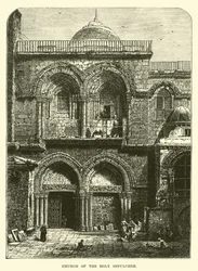 Iglesia del Santo Sepulcro