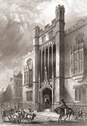 City of London School, Milk Street, Londres, Inglaterra