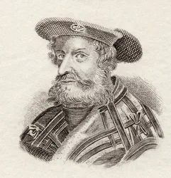 Claudio Ptolomeo, 1825