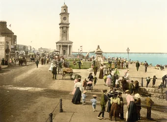 Torre del Reloj, Herne Bay