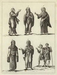 Ropa de los anglosajones