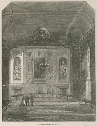 Clothworkers Hall, Londres