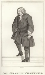 Coronel Francis Charteris