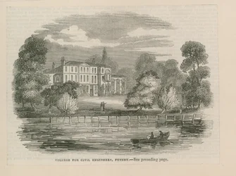 Colegio de Ingeniería Civil, Putney