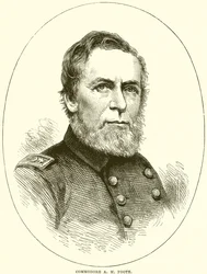 Comodoro A. H. Foote