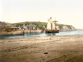 Punto de la Brújula, Bude