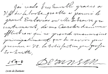 Conde de Rantzau