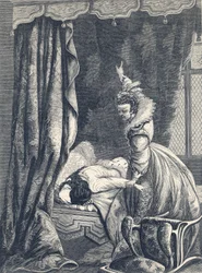 Confesión de la Condesa de Nottingham, 1865