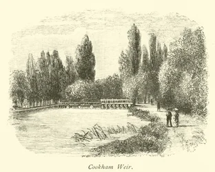 Presa de Cookham