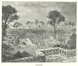 Coomassie (grabado)