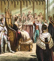 Coronación de Victoria