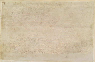 Algodón Augusto II 106 Carta Magna
