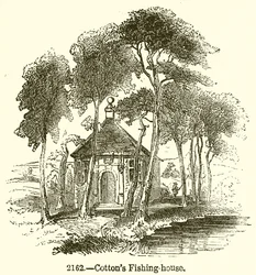 Casa de pesca de Cottons