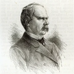 Conde Kalnoky, Ministro de Asuntos Exteriores de Austria, de 