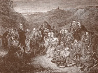 Predicación de los Covenanters