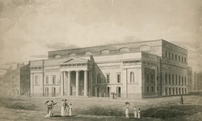 Teatro Covent Garden, Londres