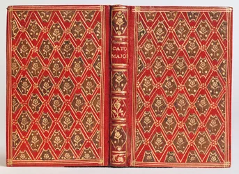 Portada de un libro, posiblemente Cato Major de Senectute de Cicerón