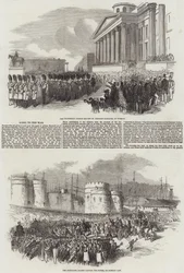 Guerra de Crimea (grabado)