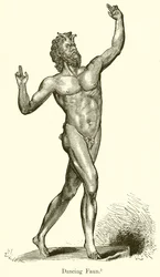 Fauno danzante
