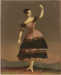 Bailarina