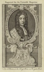 Daniel, Conde de Nottingham