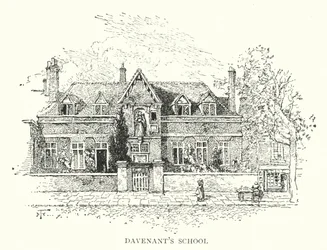 Escuela de Davenant