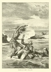 Muerte de John Williams