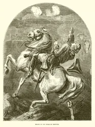 Muerte del duque de Berwick