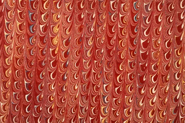 Papel decorativo de guarda