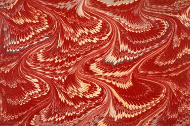 Papel decorativo de guarda