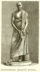 Demóstenes (Braccio Nuovo)