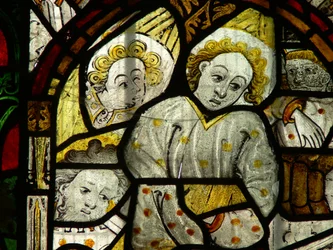 Restos angelicales