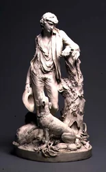 Pastor de Derby, c.1795