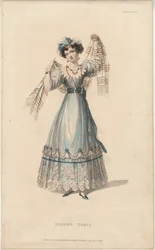 Vestido de cena y baile