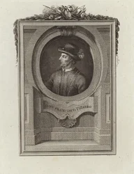 Don Francisco Pizarro