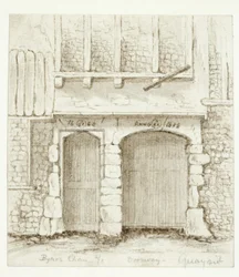 Entrada, Byker Chase, Quayside, Newcastle