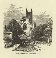 Catedral de Downpatrick