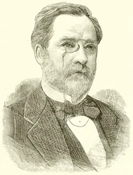 Dr. Louis Pasteur