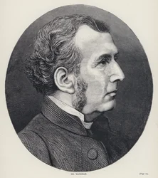 Dr Vaughan (grabado)