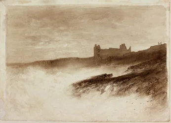 Castillo de Dunstanburgh